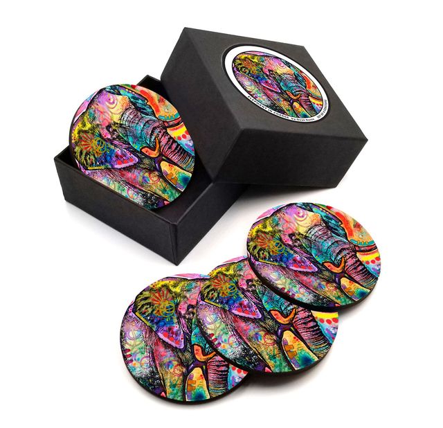 Wooden Coaster Sets | Starz Puzzles